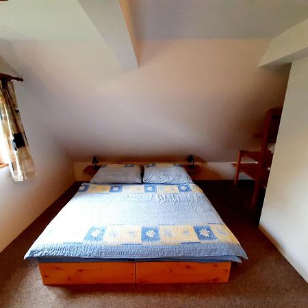 Apartman Roubenka Vsemily Jetřichovice Esterno foto