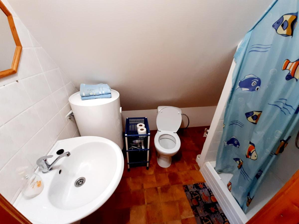 Apartman Roubenka Vsemily Jetřichovice Esterno foto
